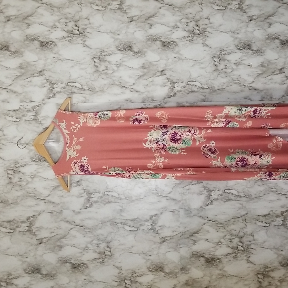 Bellamie Long Dress